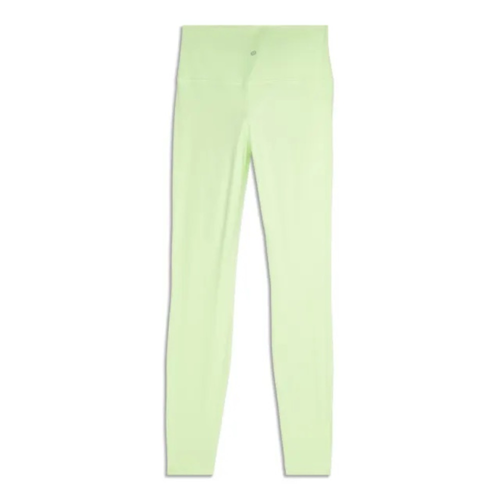 LULULEMON Align Leggings Mint Green - Picture 2 of 5